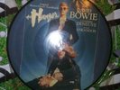 David Bowie The Hunger Soundtrack '84 Picture disc Pristine  M.Rubini & D Jaeger