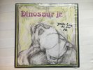 DINOSAUR JR -You're living all over me-1987 SST130 VINYL Rare Original US Press.