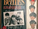Songs, Pictures & Stories of Fabulous Beatles LP VJ 1092 STEREO - COVER ONLY