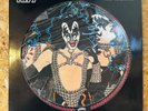 1979 KISS GENE SIMMONS solo picture vinyl 12inch JAPAN EDITION record casablanca