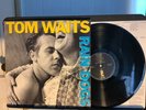 Tom Waits Rain Dogs Island 90299 EX/NM-