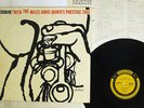 MILES DAVIS COOKIN' PRESTIGE SMJ-6534 Japan VINYL LP