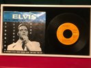 Elvis Presley 45 RPM How Great Thou Art,His Hand In Mine 74-0130,SCARCE