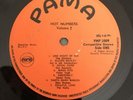 SOUL REGGAE SKA MOD SKIN POP 12” LP MUSIC HOT NUMBERS Vol 2 PAMA RECORD ALBUM