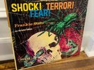 1965 Frankie Stein & His Ghouls Shock Terror Fear LP Power Records 339 VG+ Vinyl