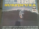 Beach Boys-Surfin USA-UK Capitol Stereo 1964 1st pressing rainbow EX/EX LP