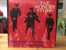 12”LP VINYL. THE WONDER STUFF. THE EIGHT LEGGED GROOVE MACHINE. 1988 GONLP1 .VG.