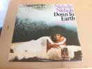 Nichelle Nichols DOWN TO EARTH Epic Label LP Record STAR TREK