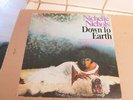 Nichelle Nichols DOWN TO EARTH Epic Label LP Record STAR TREK