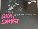 Ike Quebec Bossa Nova Soul Samba VG+ Stereo blue note 84114 vinyl record