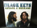 The Black Keys – Attack & Release, LP + promo CD, Nonesuch 292476-1, sealed mint