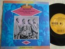 DRIFTERS - SATURDAY NIGHT AT THE MOVIES / AT THE CLUB  OLD GOLD CUSTOM SLEEVE