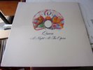 Queen A Night At The Opera Hollywood Records Reissue Sealed LP