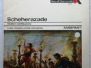 Decca Ace of Diamonds LP SDD 151: Rimsky-Korsakov - Scheherazade / Ansermet FFRR