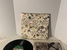 LED ZEPPELIN III - Vinyl LP SD 7201 Spining Pinwheel Record -R67