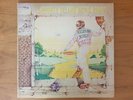 ELTON JOHN 'GOODBYE YELLOW BRICK ROAD'  1973 DOUBLE VINYL LP   DJE 29001