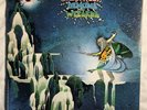 CRANIUM'S Uriah Heep DEMONS AND WIZARDS orig Mercury Lp NM w/inner
