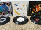 The Cure set of 3 7