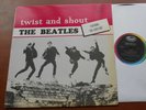 CANADA ONLY  NM THE BEATLES Twist and shout 1983 Re ST-6054 LP Look unplayed