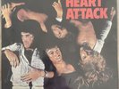 QUEEN - SHEER HEART ATTACK LP VINYL Original 1974 Album EMC 3061 EX / VG+