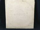 rare the beatles white album vinyl LP low # With 1 error & Poster