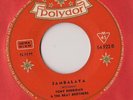 TONY SHERIDAN & THE BEAT BROTHERS - JAMBALAYA UNIQUE GREEK 45 PLAYS EX