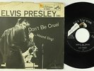 Elvis Presley Picture Sleeve 45 - Don't Be Cruel/Hound Dog - RCA Victor - mp3