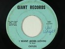 Garage 45 - Chylds - I Want More (Lovin)/Hay Girl - Giant - mp3