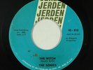 Garage 45 - Sonics - The Witch/Like No Other Man - Jerden - mp3