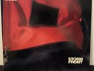 BILLY JOEL ?– Storm Front LP, 1989 Columbia  C 44366. We Didn't Start The Fire.