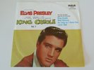 ELVIS PRESLEY: KING CREOLE VOL1 EP 45 RCA VICTOR 20146 1978 RARE AUSTRALIA COPY 
