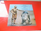 THE STORY OF STAR WARS - ORIGINAL SOUNDTRACK UK 1977 -
