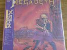 Megadeth - Peace Sells... But Who's Buying? - Vinile 1986 Japan