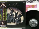 PAUL MCCARTNEY & WINGS BAND ON THE RUN APPLE EAP-80951 Japan OBI VINYL LP