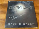 Dave Bickler Rare Signed Limited Edition Darklight Colored Vinyl Record Survivor