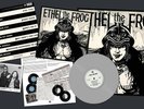 ETHEL THE FROG - ETHEL THE FROG, 2018 EU SILVER vinyl LP + POSTER, 300 COPIES