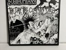 subhumans day the earth died vinyl lp punk