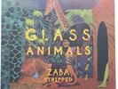 GLASS ANIMALS - ZABA STRIPPED EP - VINYL SEALED 500 Only RECORD NEW