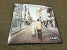 RARE COLOURED 2LP OASIS WHAT'S THE STORY MORNING GLORY (NEUF) LIAM GALLAGHER