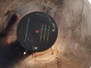 Metallica Black Album Édition limitée Walmart Some Blacker Marbled Vinyl