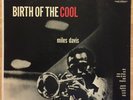 MILES DAVIS Birth Of The Cool Capitol T-762 Mono LP 1st Pressing 1957 Anvil
