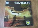 Bach - Violin Sonatas / Kuijken / Leonhardt / EMI/HM 151-99 820/21 Stereo Ed1 NM