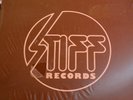 STIFF RECORDS UNOPENED BOX OF 10 7