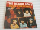 THE BEACH BOYS GOOD VIBRATIONS 50TH ANN LP NEW ORANGE SWIRL VINYL SHIPS FREE