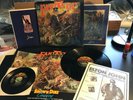 Captain Fantastic And The Brown Dirt Cowboy by Elton John Lp w poster & inserts