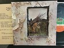 LED ZEPPELIN 4 IV ZOSO USA Allied Press  SD 19129 EX / VG++