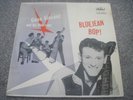 GENE VINCENT AND HIS BLUE CAPS Bluejean Bop 1956 CAPITOL Rainbow label  VG+