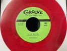 Sycamores 45 I'll Be Waiting / Darling Is It True OLD RED WAX GROOVE REPRO MINT-