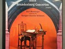 D640 Bach Complete Brandenburg Concertos Munchinger 2LP London CMA 7211