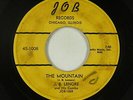 Blues 45 - J.B. Lenore - The Mountain/How Much More - Job - mp3